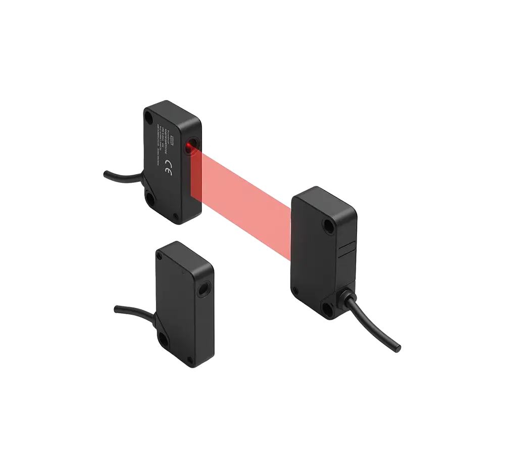 Işın Geçişli Kenar Sensörü