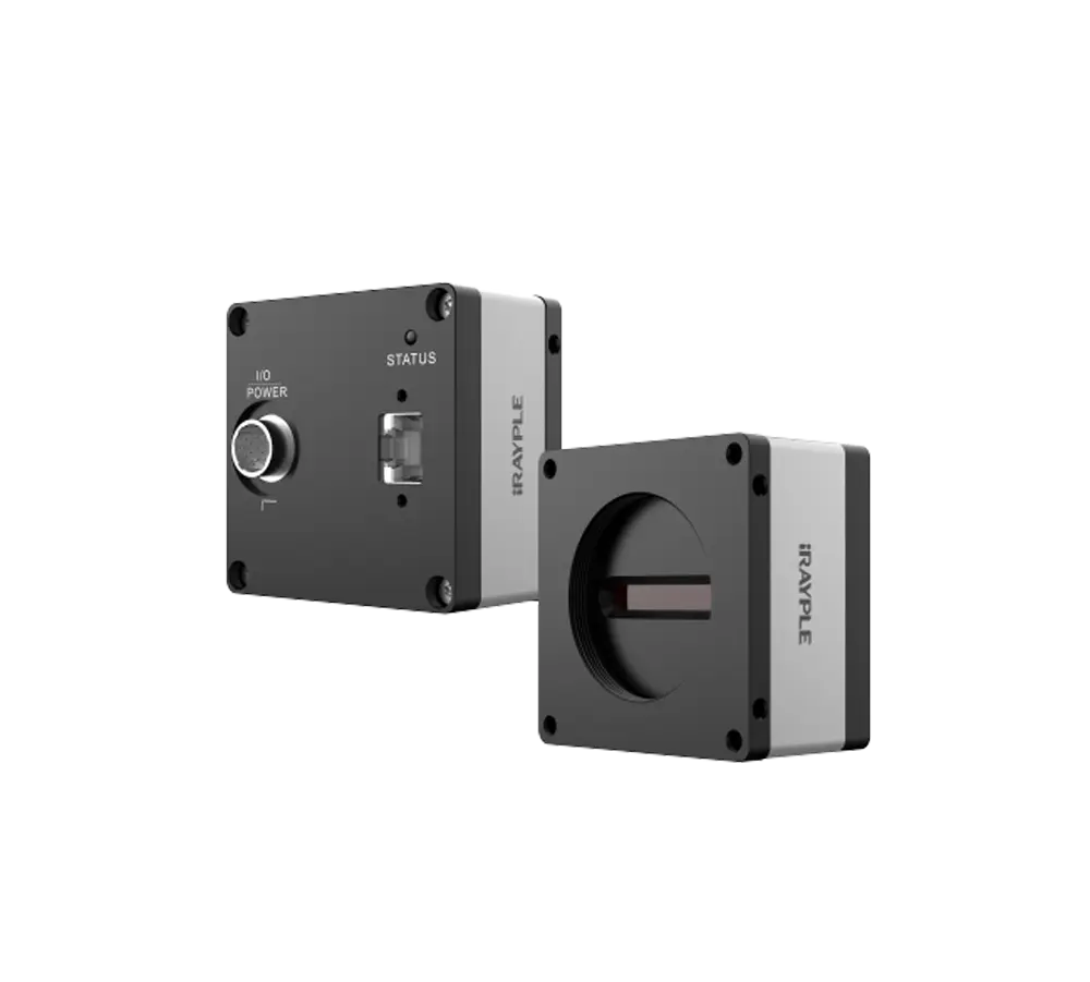 Çizgi Tarayıcı Kameralar